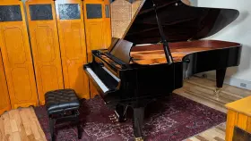 Schimmel K256 Concert Grand Piano
