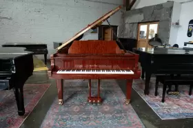 SP182 SCHIMMEL Piano Bubinga Finish #2