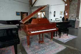 SP182 SCHIMMEL Piano Bubinga Finish #3
