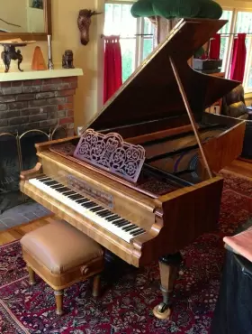 1860 SCHMIDT K ROLY Piano