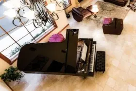 SE278 SEILER Concert Piano Donftt Blink Opportunity