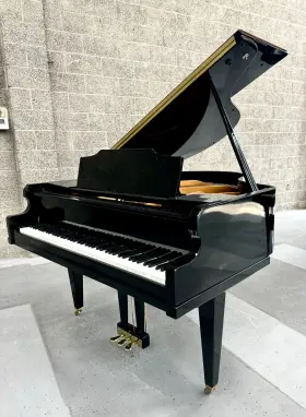 24330 SHERMAN Clay Petit Piano Ebony