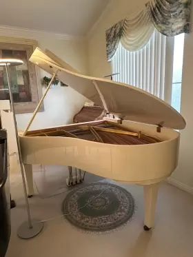 G010504 SHERMAN Clay Piano #2