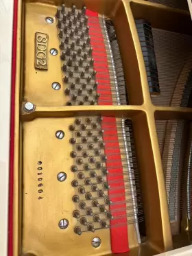 G010504 SHERMAN Clay Piano #3