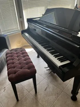SDG1 SHERMAN Clay Baby Piano