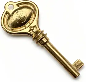 Sports 0018-kyu Fallboard Lock Key Generic Fit For Yamaha Kawai Upright Vertical Grand Baby Pi
