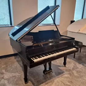 206983 STEINWAY Ebony Piano