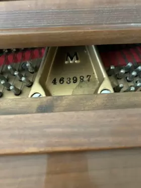 334664 STEINWAY Piano #2