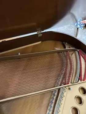 334664 STEINWAY Piano #3