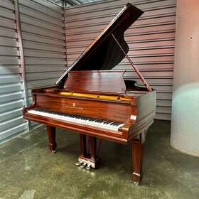 106782 STEINWAY SONS Piano