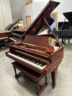108979 STEINWAY SONS Piano Mahogany