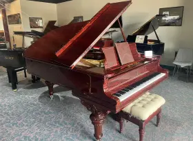 113617 STEINWAY SONS Piano