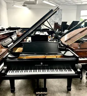 143171 STEINWAY SONS Finish Piano