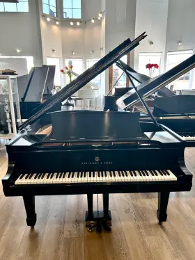 149319 STEINWAY SONS Finish Piano