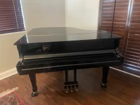 150156 STEINWAY SONS Boston Baby Piano #2