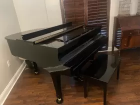 150156 STEINWAY SONS Boston Baby Piano #3