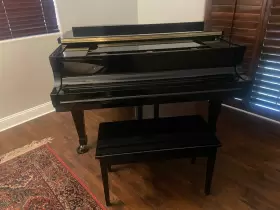 150156 STEINWAY SONS Boston Baby Piano