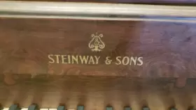 1859-1872 STEINWAY SONS Square Piano #2