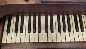 1859-1872 STEINWAY SONS Square Piano #3