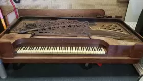 1859-1872 STEINWAY SONS Square Piano