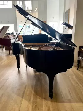 209094 STEINWAY SONS Piano Ebony #3
