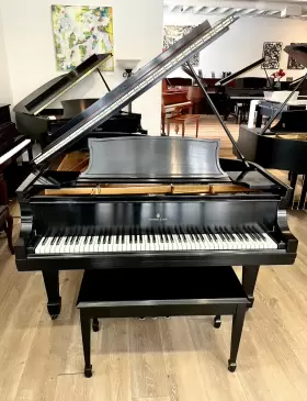 209094 STEINWAY SONS Piano Ebony
