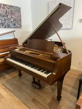 214567 STEINWAY SONS Piano