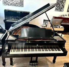 218039 STEINWAY SONS Finish Piano