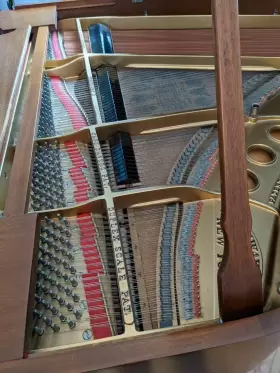 219222 STEINWAY SONS Piano #2