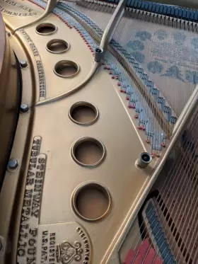 219222 STEINWAY SONS Piano #3