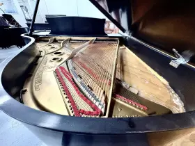 236672 STEINWAY SONS Piano Ebony #2