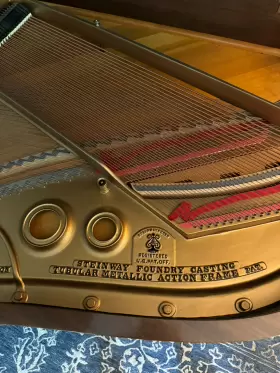 240665 STEINWAY SONS Art Player Piano Aeolian Duo #3