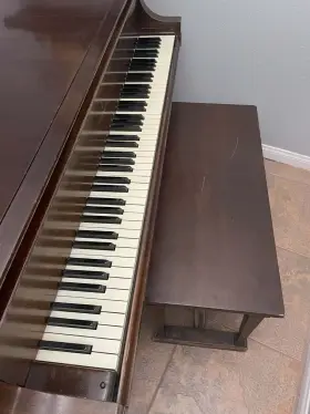 242506 STEINWAY SONS Piano #2