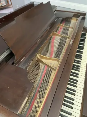 242506 STEINWAY SONS Piano #3