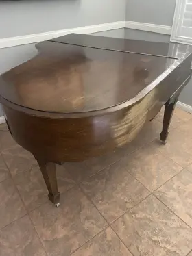 242506 STEINWAY SONS Piano