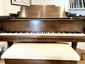 258462 STEINWAY SONS Piano #2