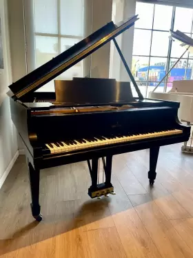 262765 STEINWAY SONS Piano Ebony #2