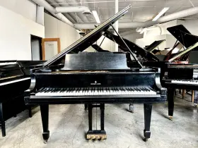 Steinway & Sons 262814 M Grand Piano 5ft7 Inch Satin Ebony