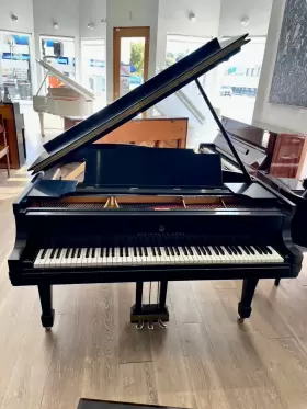 263669 STEINWAY SONS Piano Ebony #2