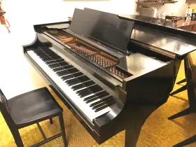 268473 STEINWAY SONS Baby Piano