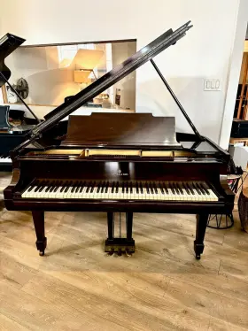 275128 STEINWAY SONS Piano Mahogany