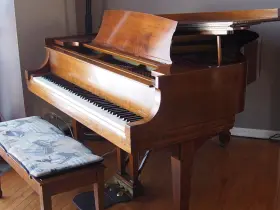 283787 STEINWAY SONS Baby Pianos #2