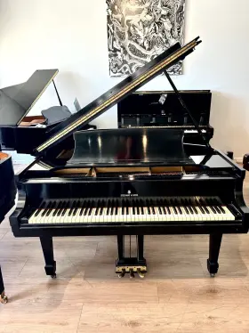 285024 STEINWAY SONS Piano Ebony