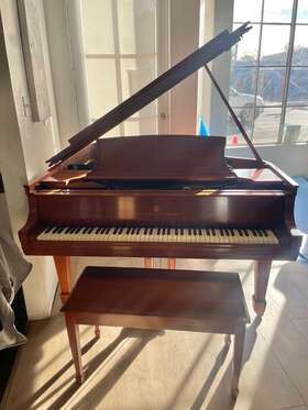 286387 STEINWAY SONS Piano