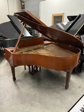 290954 STEINWAY SONS Baby Piano #2