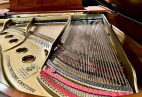 290954 STEINWAY SONS Baby Piano #3