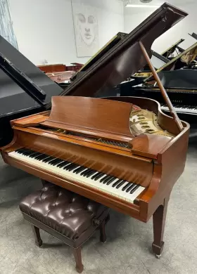 290954 STEINWAY SONS Baby Piano