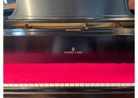 316265 STEINWAY SONS Steinways Golden Age Pianos
