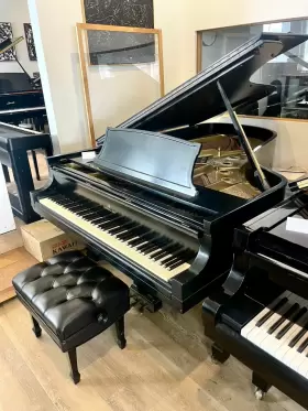 328277 STEINWAY SONS Piano Ebony