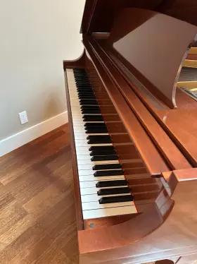 330926 STEINWAY SONS Showroom Baby Piano #2